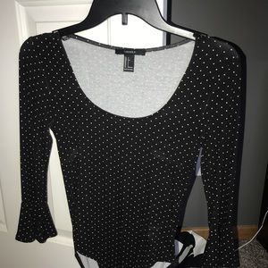 Forever 21 bodysuit